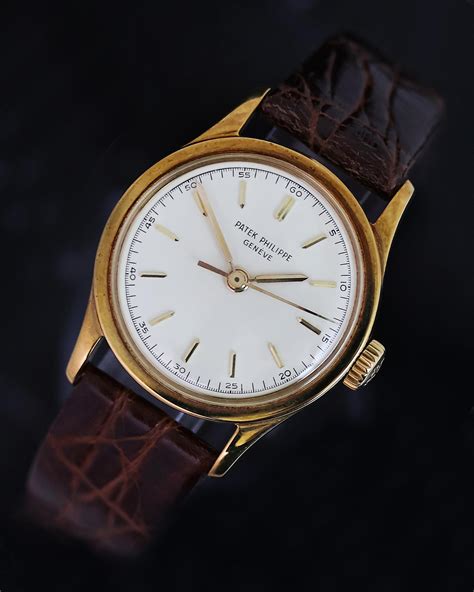 patek philippe calatrava 1950s review|Patek Philippe Calatrava pre owned.